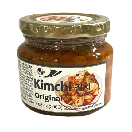 Kimchi Orientalsk Grøntsa