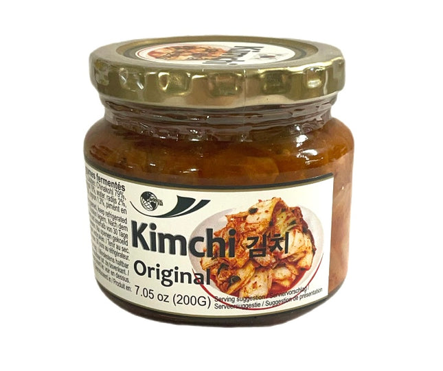 Kimchi Orientalsk Grøntsa