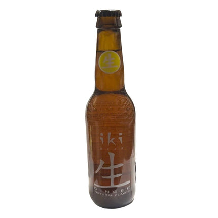 IKI Ingefær Øl 5,5% vol 330 ml