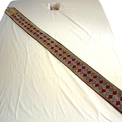 Thai Sengeløber 140 x 1900 mm