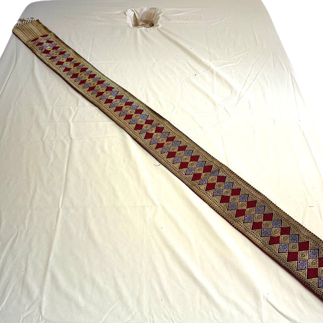 Thai Sengeløber 140 x 1900 mm