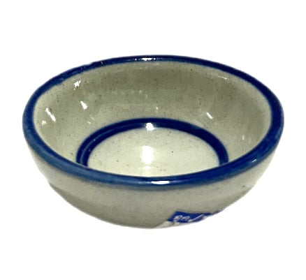 Keramisk Skål ca. ø 7cm