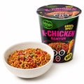 Bibigo K-Chicken Ramyun Cup (Sweet & Spicy) 98g