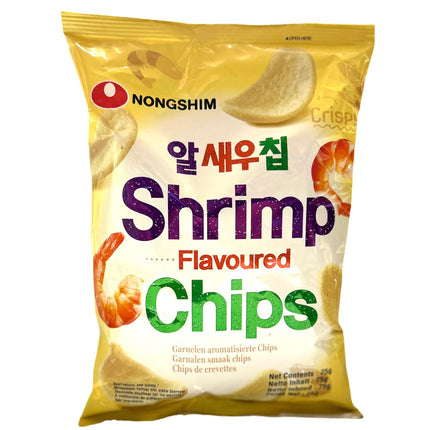 Nongshim Reje Chips