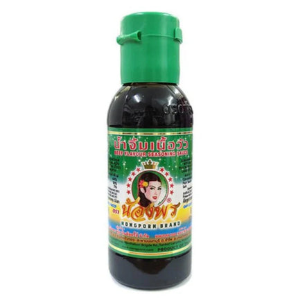Krydderi Sauce Med Oksekød Smag