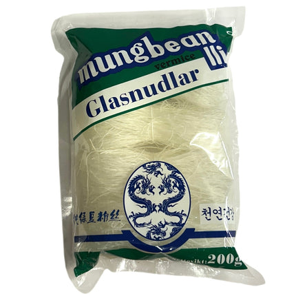 Grøn Bønne Vermicelli 200g
