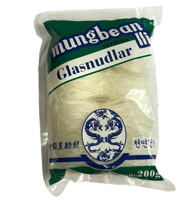 Grøn Bønne Vermicelli 200g