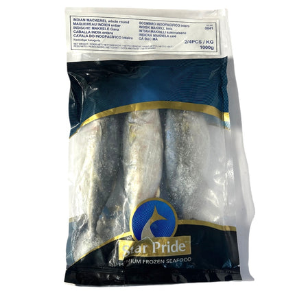 Indian Hel Makrel 1000g