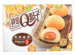 Japansk Mochi peanuts 210g