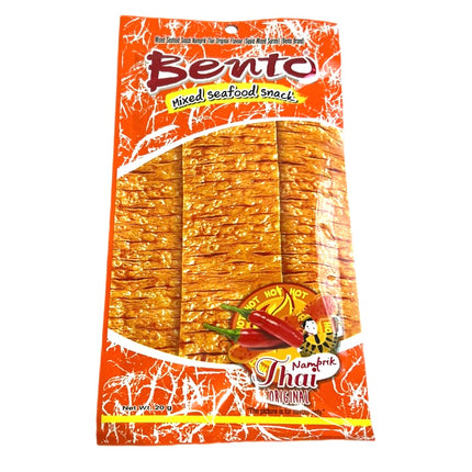 Mixed Seafood Snack Namprik Thai Original