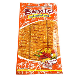 Mixed Seafood Snack Namprik Thai Original