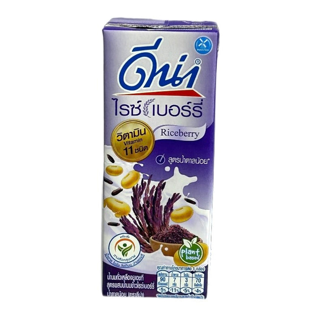 DNA Soja Drik Med Riskær 180 ml