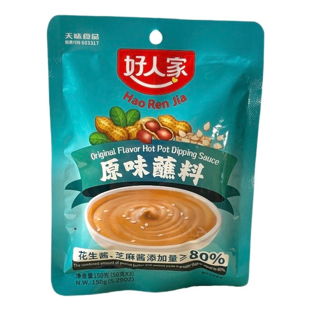 HAORENJIA Original hotpot-dipsauce 150g
