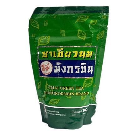 Mungkornbin Thai Green Tea 200g