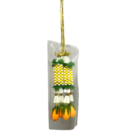 Gul Thai Rose Jasmine Garland 4x13cm
