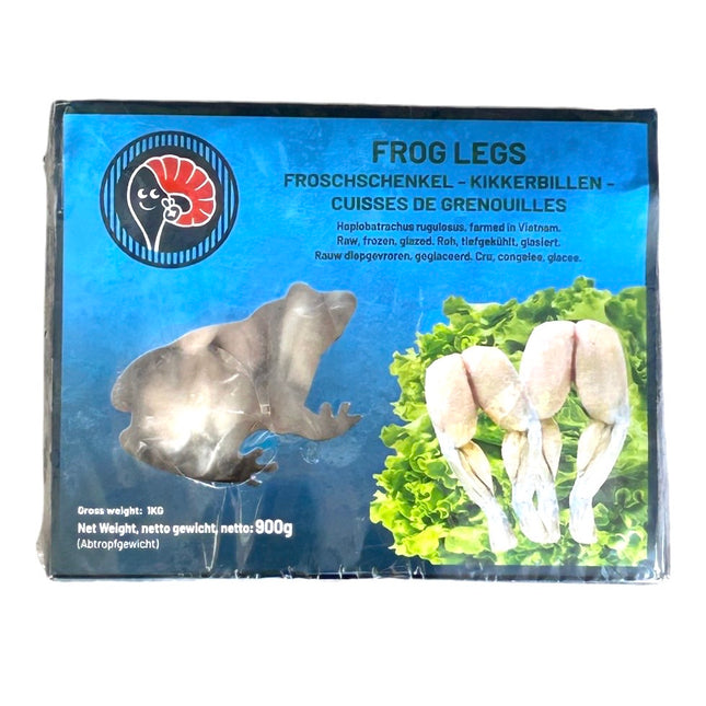 Asian Pearl Frosne Frølår Størrelse 8/12 1 kg