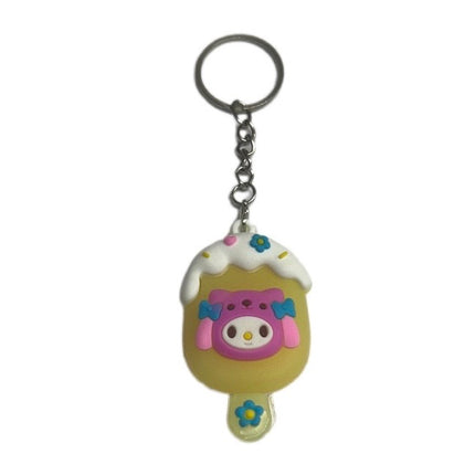 Sanrio Figur-Nøglering - Blind Box