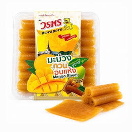 Woraporn - Thai mango plader Rullet 120 g