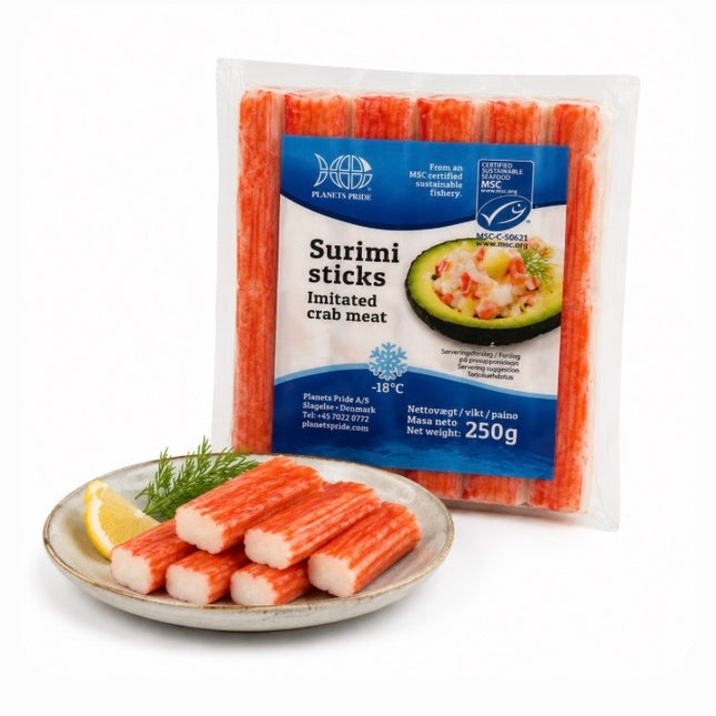 Surimi Sticks 250g