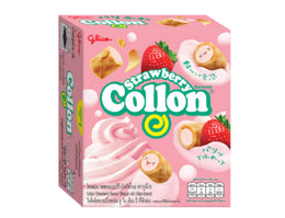 Collon Jordbær Ruller 41g