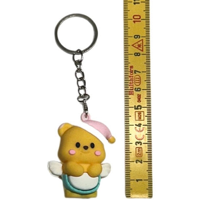 Butter Bear Lucky Nøglering Blind Box