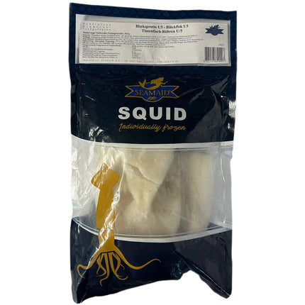 Squash Tubes U5 800g