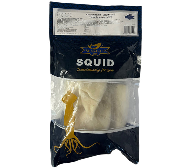 Squash Tubes U5 800g