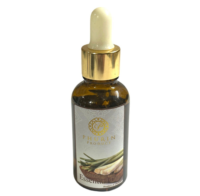 Lemongrass Essential Oil 30ml