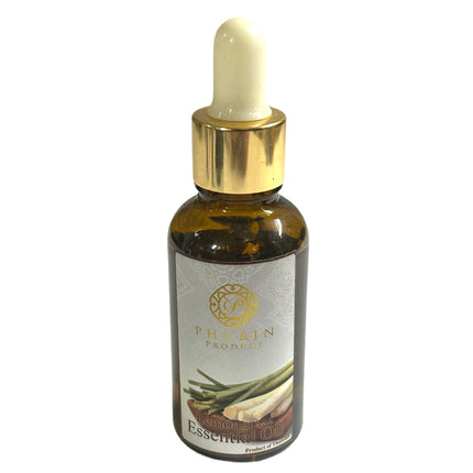 Lemongrass Essential Oil 30ml