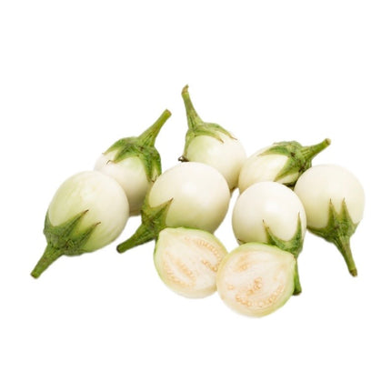 Hvide Thai Auberginer 200g