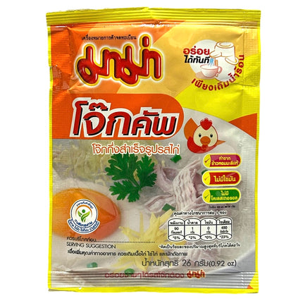 Mama Jok Brev Kylling 26g