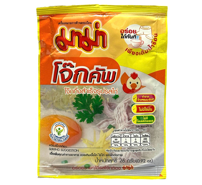 Mama Jok Brev Kylling 26g