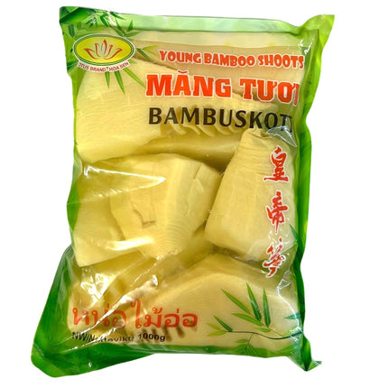 Bambus i Bider 1 kg