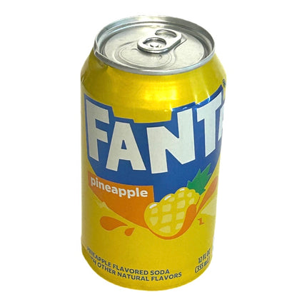 Fanta Ananas 355 ml