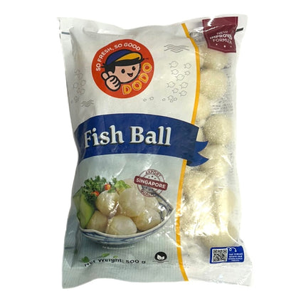 Dodo Fish Balls 500g