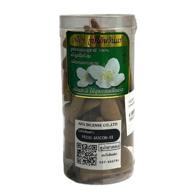 Duftrøgelse Jasmin APG 150g