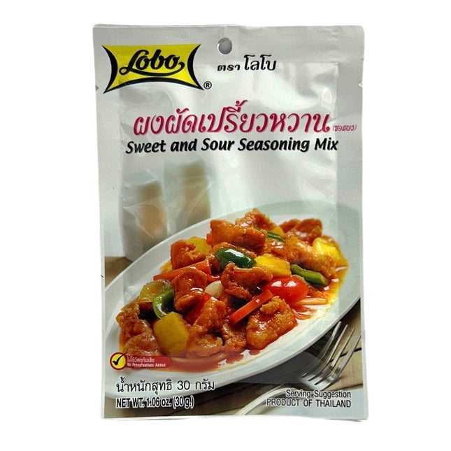 Sur & Sød Sauce Pulver Mix 30g