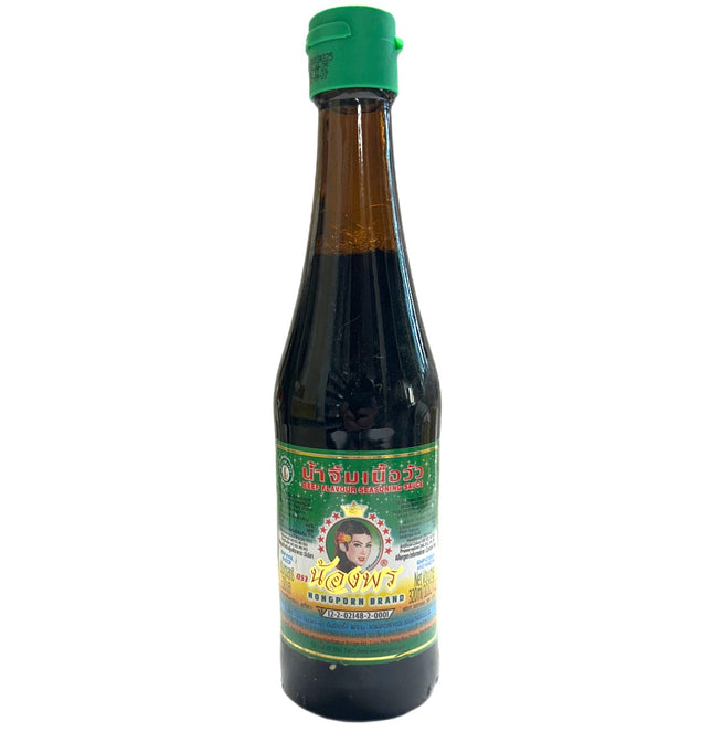 Nongporn Oksekød Kryddersauce