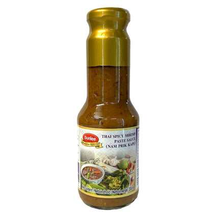 Thai Stærk Reje Pasta
