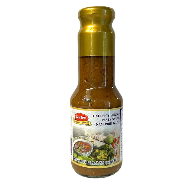Thai Stærk Reje Pasta