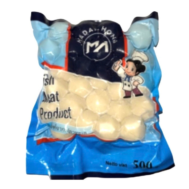 Reje Boller 500g