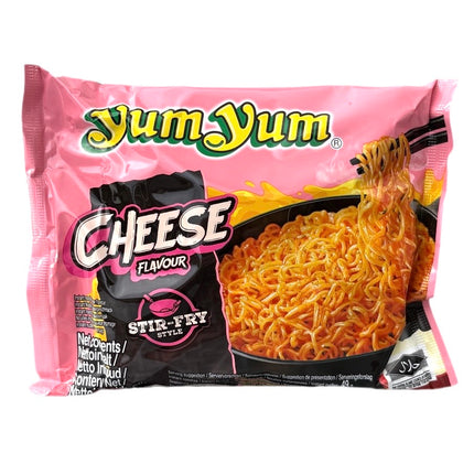 Yumyum Stegte Nudler Ost 60g