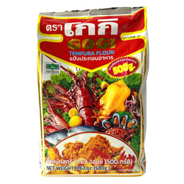 GOGI Tempura Mel 500g