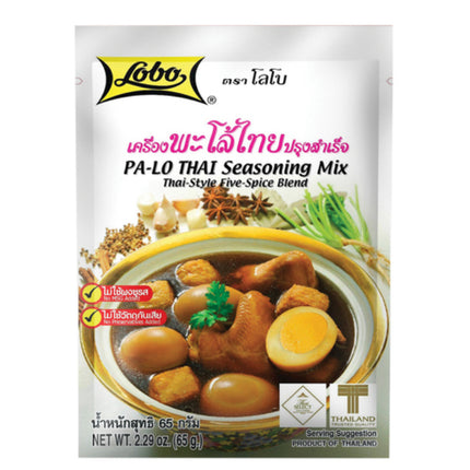Pa-Lo Thai Krydderi Mix 65g