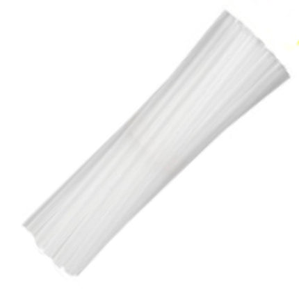 Bubble Tea Straw 125 stk Reusaable, Clear GASTRO