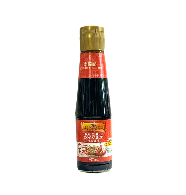 Stærk Chili Sojasauce
