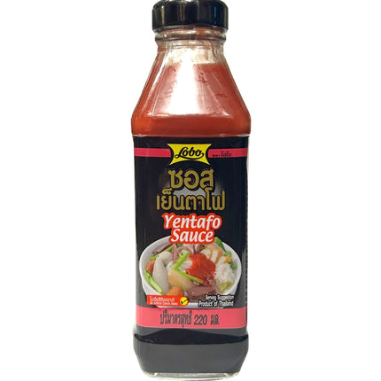 Yentafo Sauce