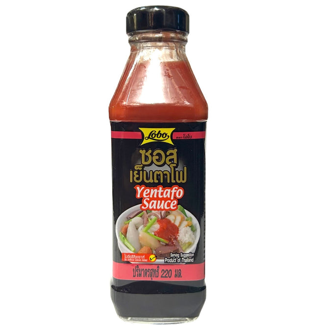 Yentafo Sauce