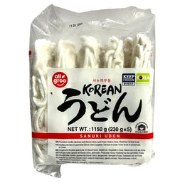Sanuki Udon Nudler