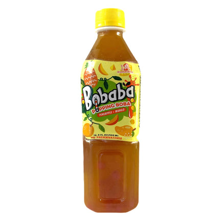 Bobaba Pineapple +Mango